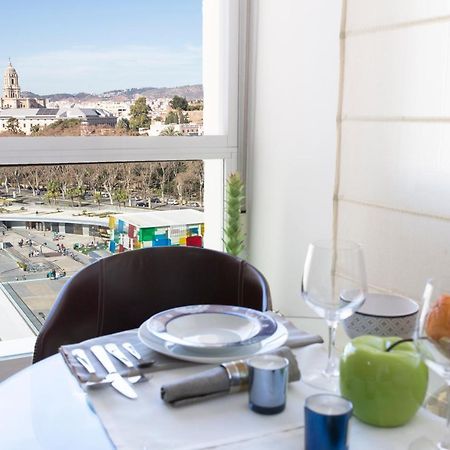 4Seasons San Nicolas Apartment Malaga Ngoại thất bức ảnh