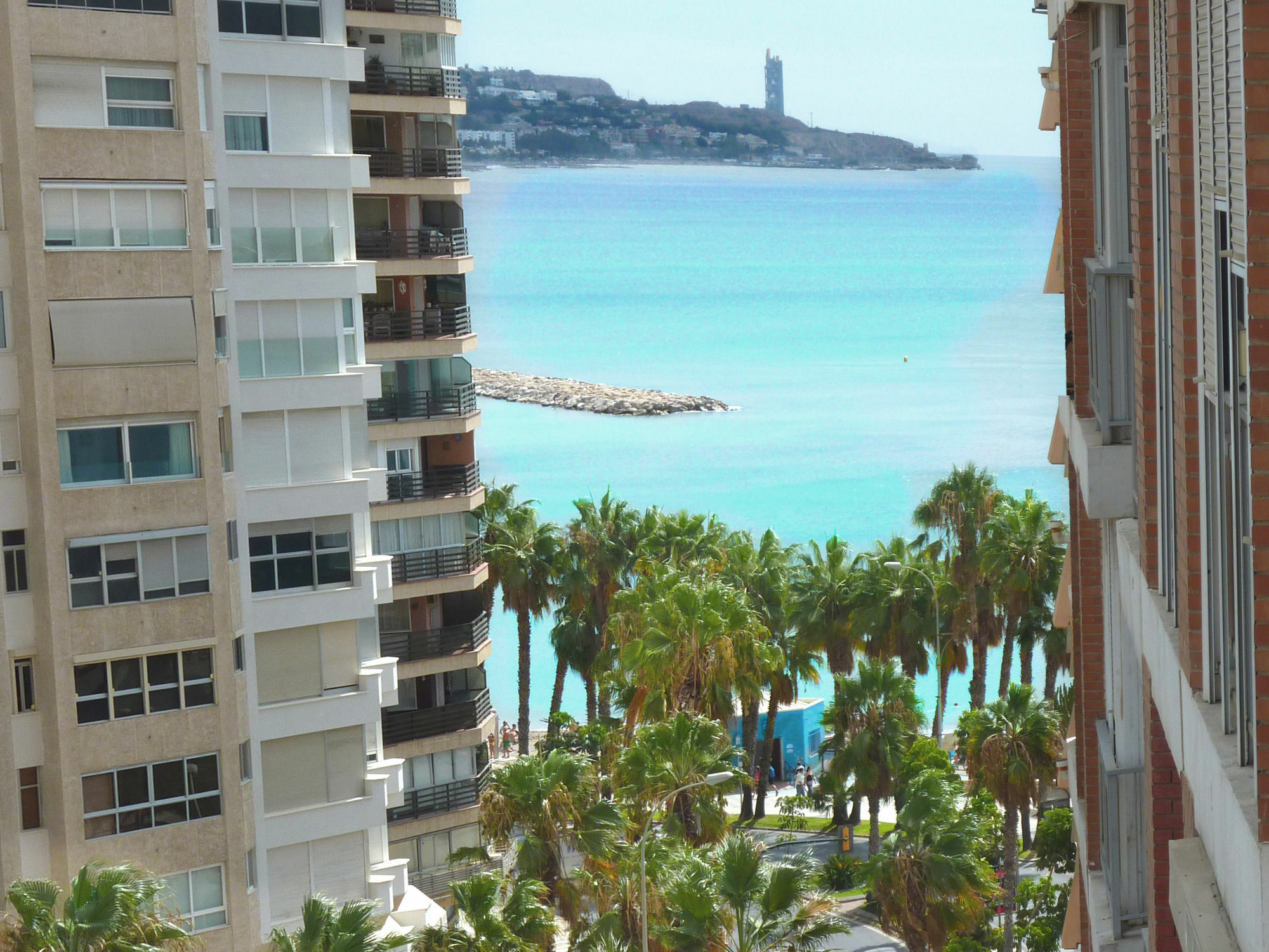 4Seasons San Nicolas Apartment Malaga Ngoại thất bức ảnh