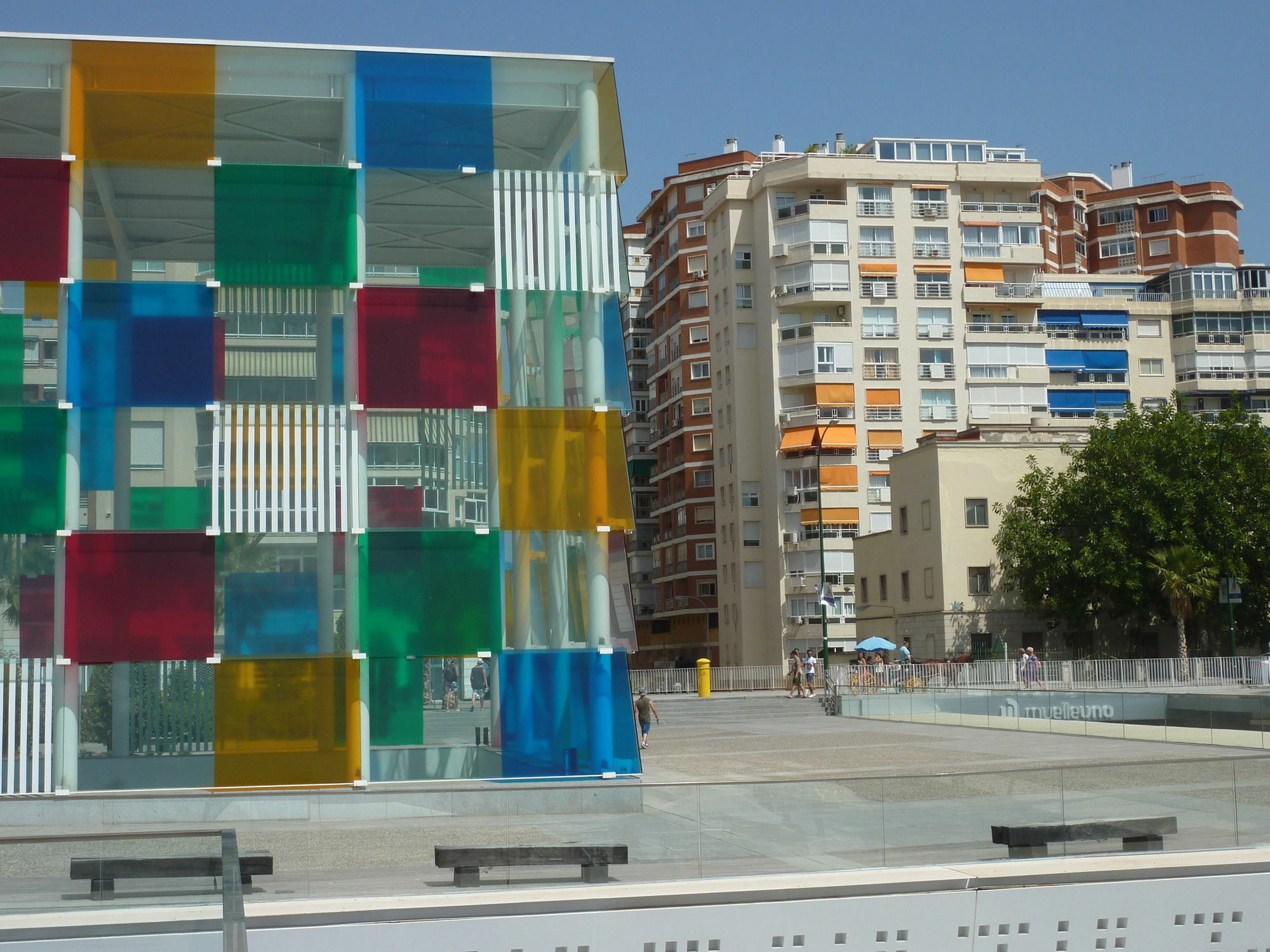 4Seasons San Nicolas Apartment Malaga Ngoại thất bức ảnh