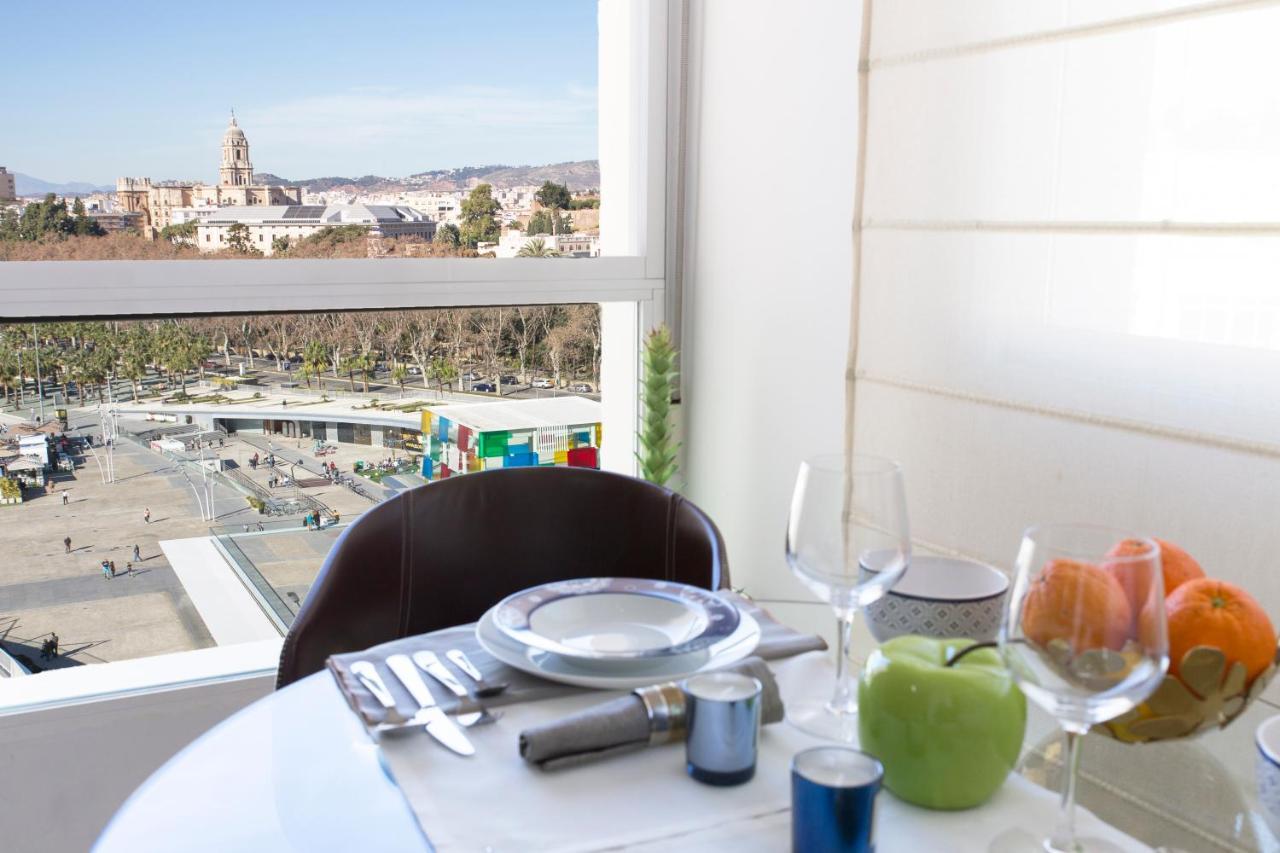 4Seasons San Nicolas Apartment Malaga Ngoại thất bức ảnh