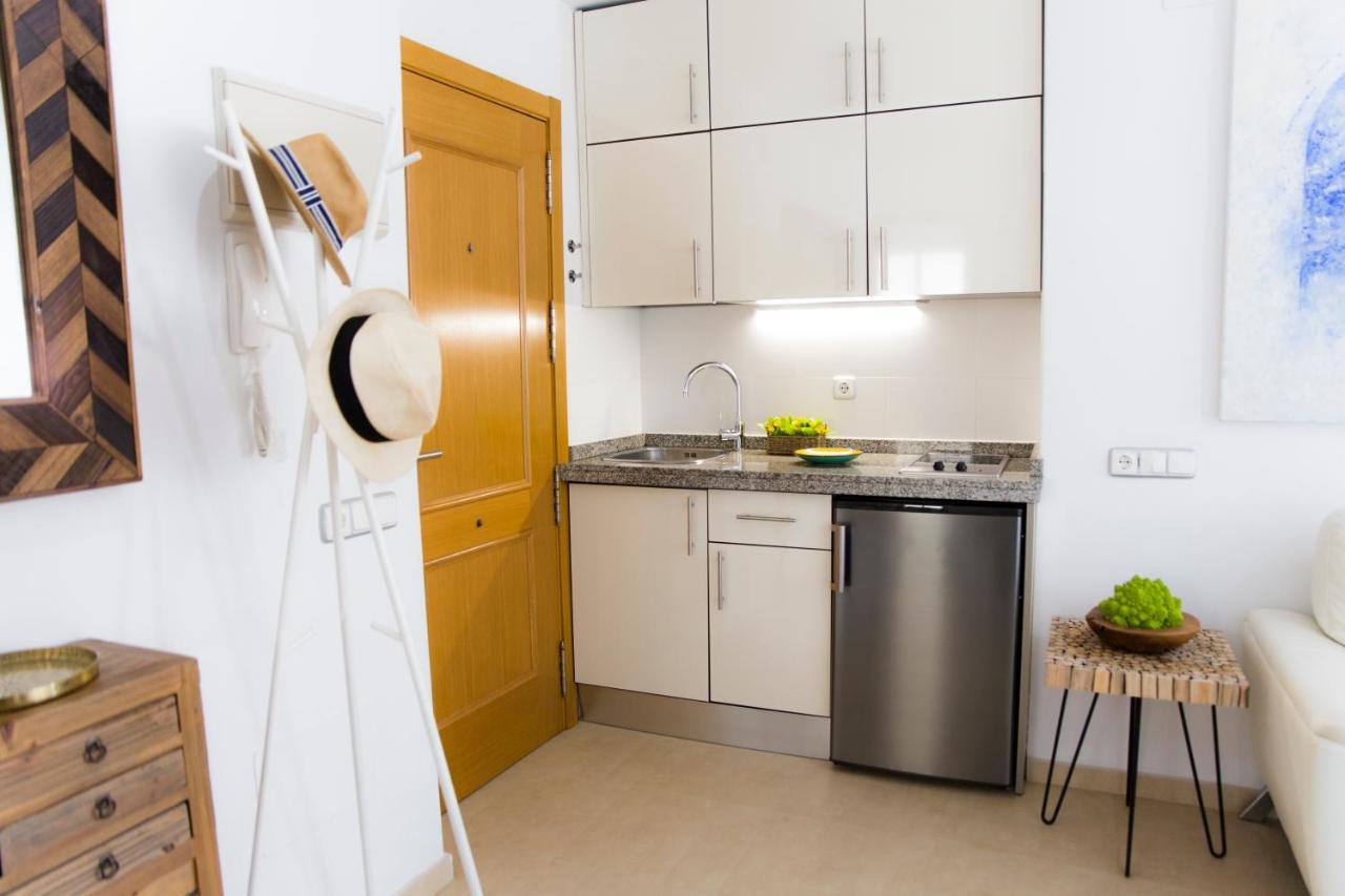 4Seasons San Nicolas Apartment Malaga Ngoại thất bức ảnh