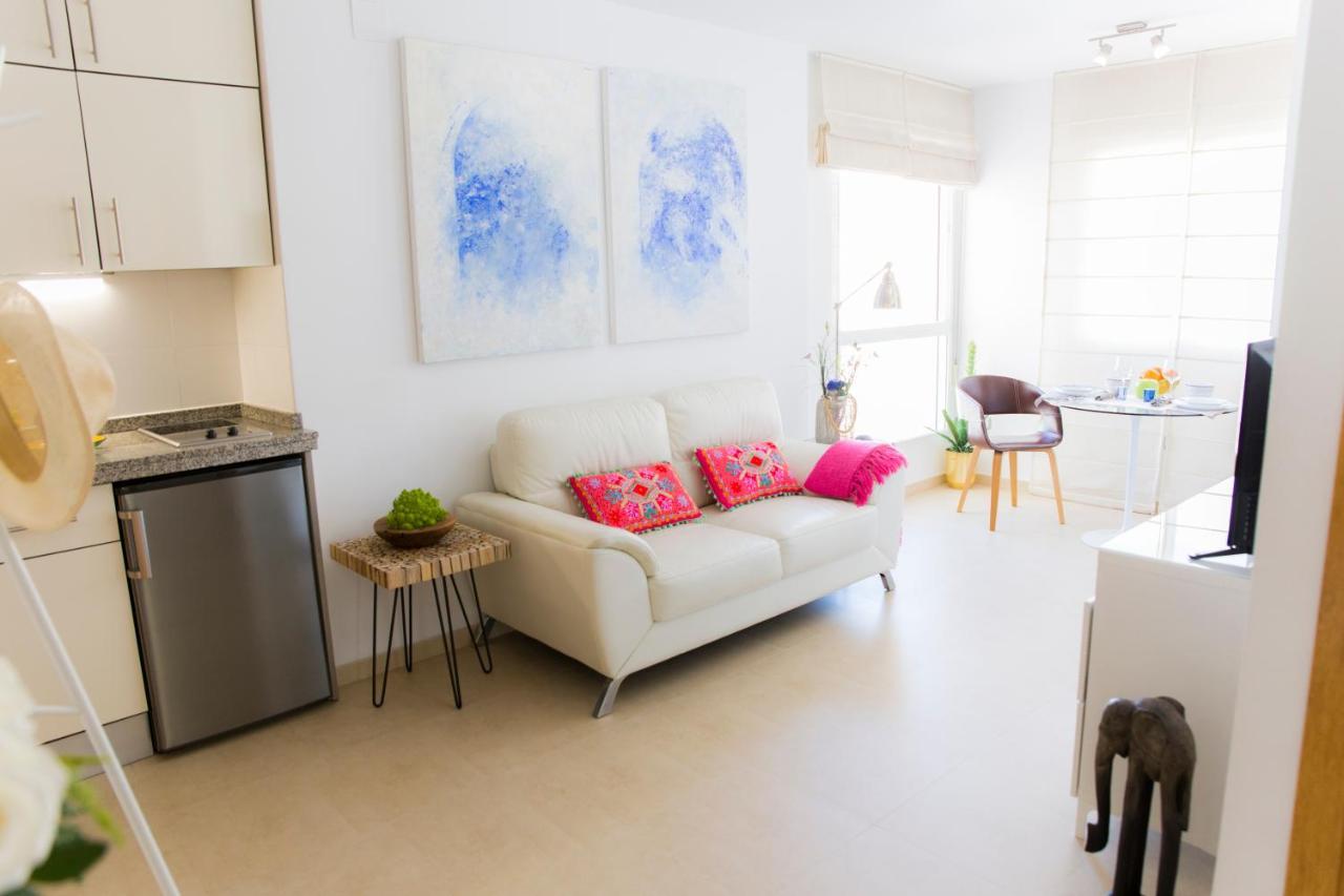 4Seasons San Nicolas Apartment Malaga Ngoại thất bức ảnh