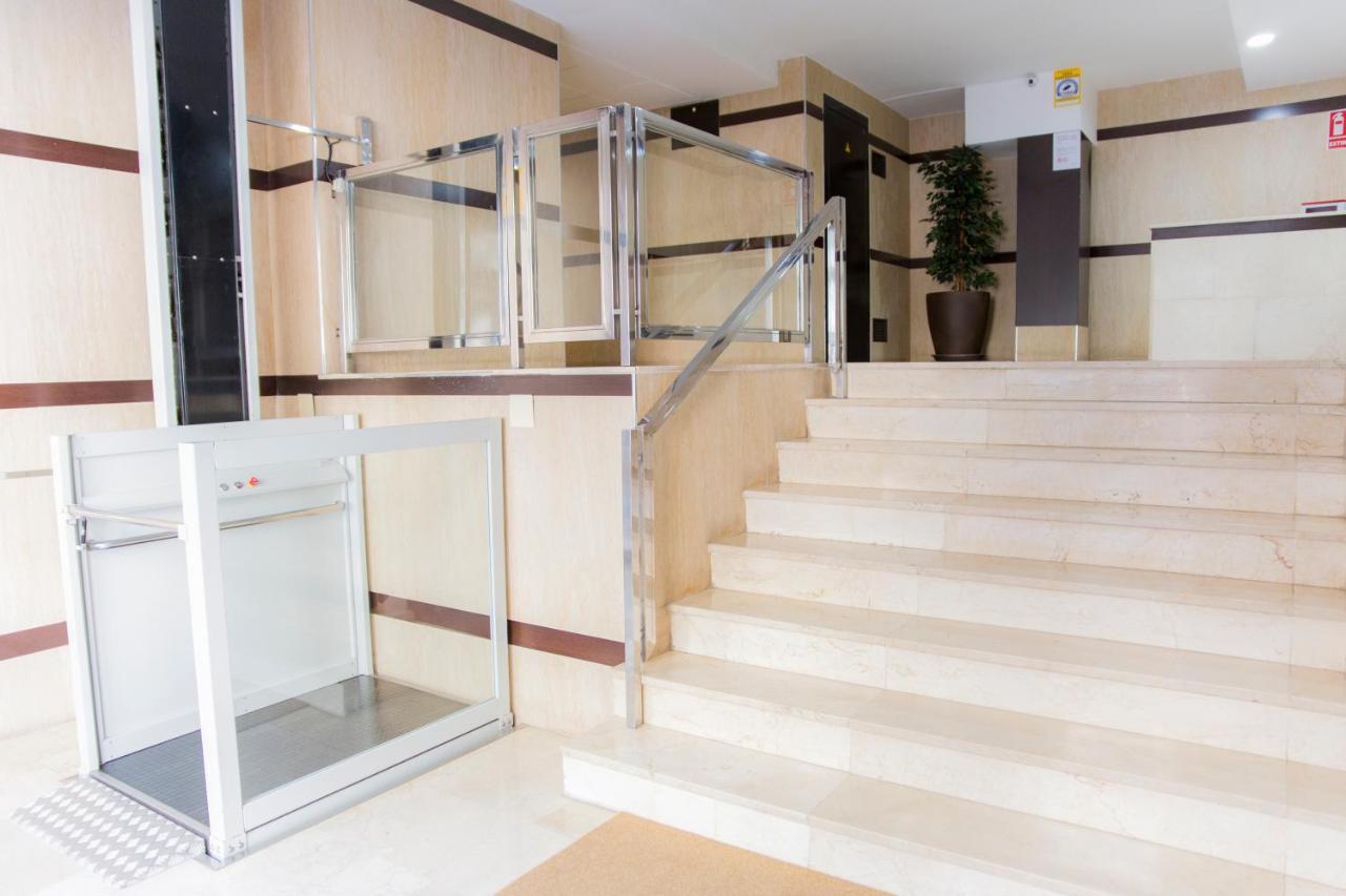 4Seasons San Nicolas Apartment Malaga Ngoại thất bức ảnh