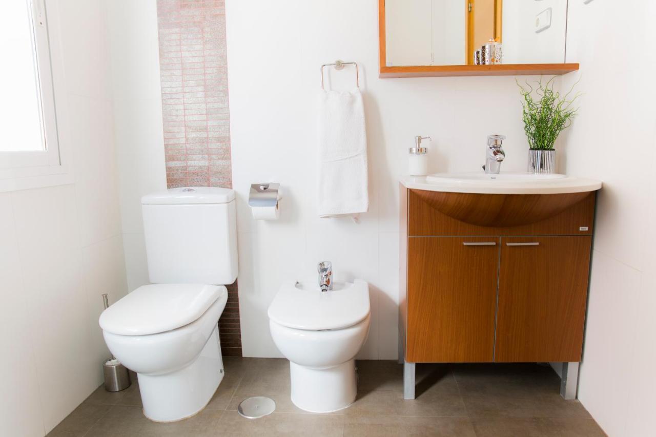 4Seasons San Nicolas Apartment Malaga Ngoại thất bức ảnh