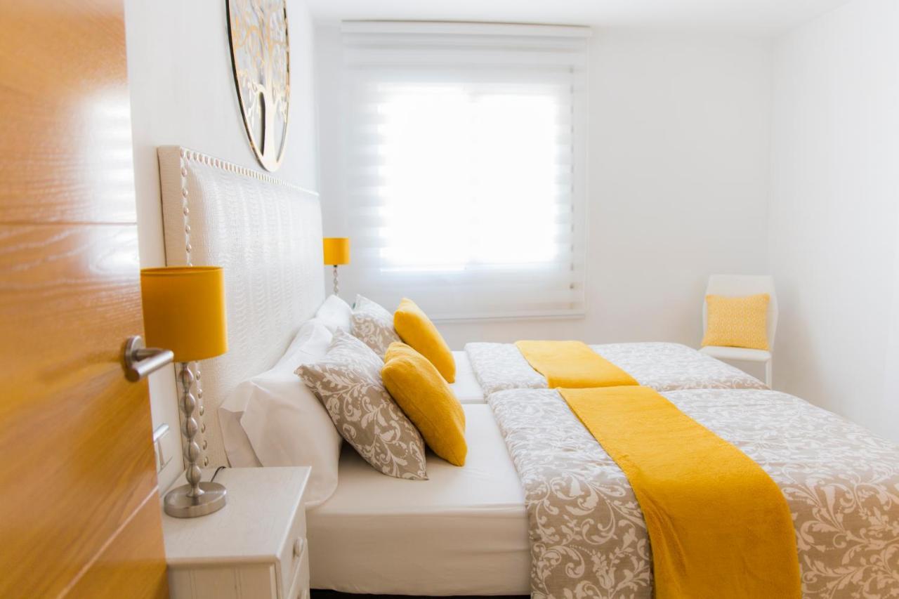 4Seasons San Nicolas Apartment Malaga Ngoại thất bức ảnh