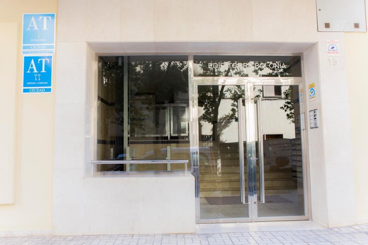 4Seasons San Nicolas Apartment Malaga Ngoại thất bức ảnh