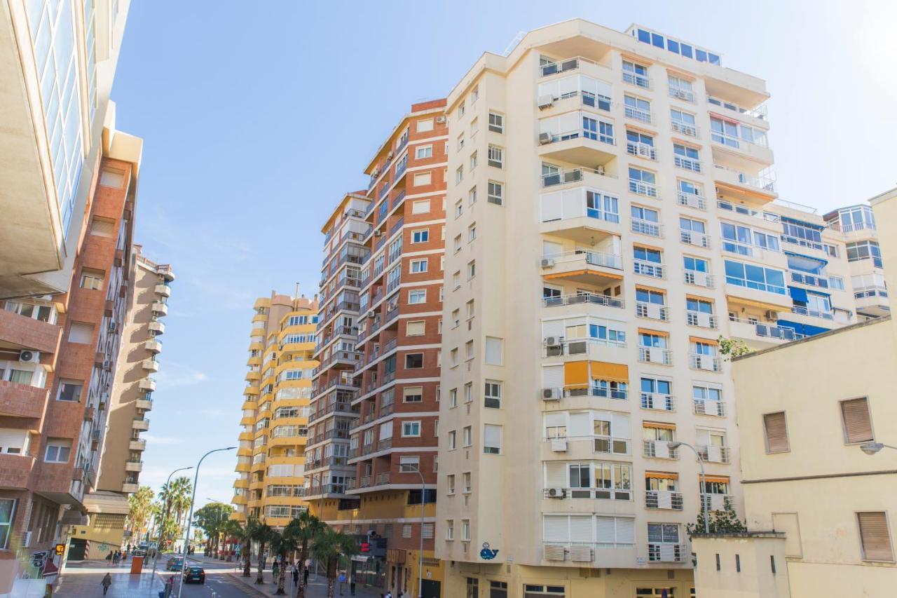 4Seasons San Nicolas Apartment Malaga Ngoại thất bức ảnh