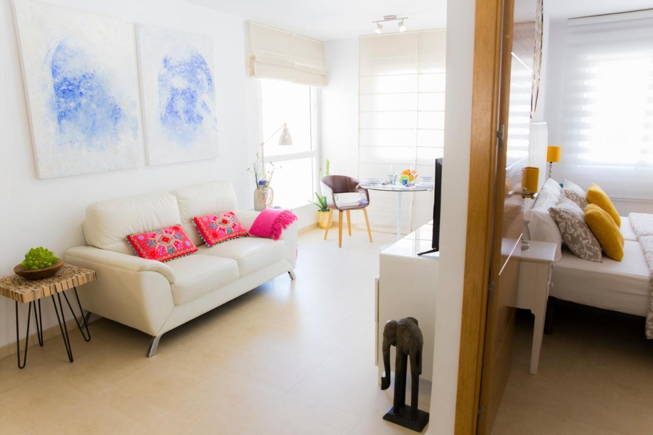 4Seasons San Nicolas Apartment Malaga Ngoại thất bức ảnh